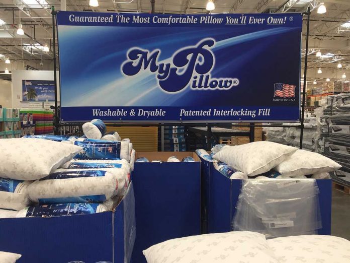 20+ Retailers Drop MyPillow Products