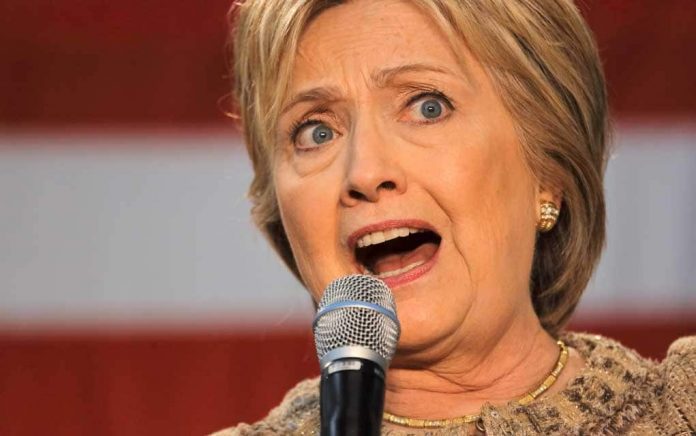 Hillary Clinton Trashes 74 Million Trump Supporters