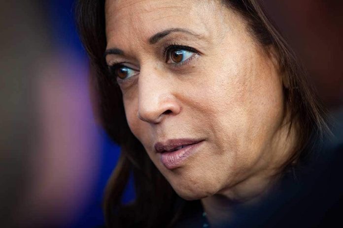 Kamala Harris Faces Serious Allegations After Nasty Border Response