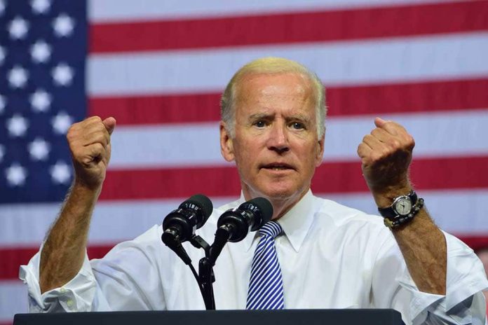 Biden Blamed for Pushing Systemic Racism