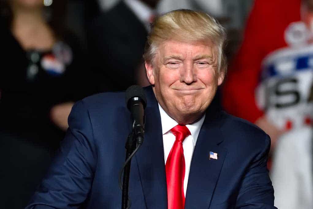 Trump Vows to Take Back House in 2022