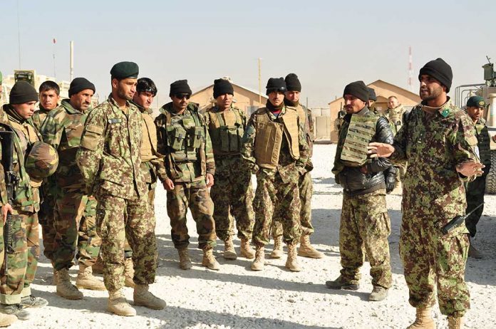 GOP Senators Thank Afghanistan Veterans for Serving in New Video