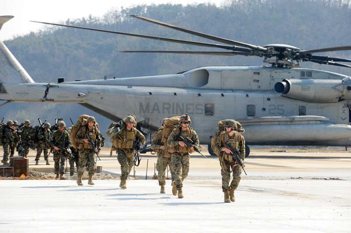 Top U.S. General Predicts a Return to Afghanistan