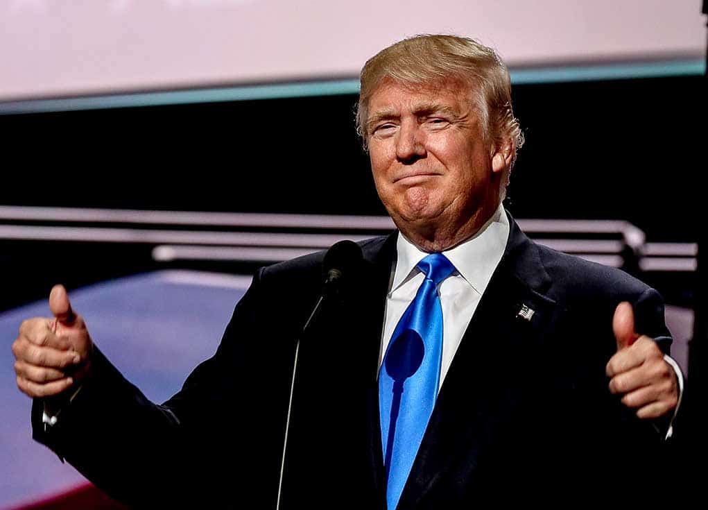 Donald Trump Surges in Key Swing State Ahead of 2024