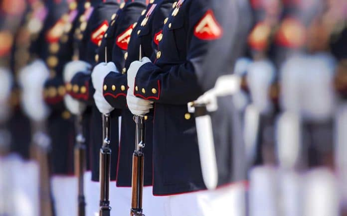 U.S. Marine Corp to Set Record With Most Resignations Over Vaccines in History