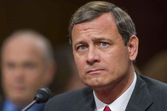 Justice John Roberts Flips About Influence on Supreme Court Justice John Roberts Flips About Influence on Supreme Court