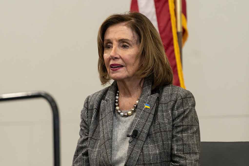 Pelosi Family Promoted Fraud Scheme By One of Their Associates