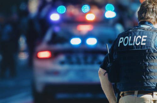 Atlanta Police Department Release Footage of Arrest