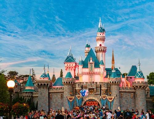 Disneyland death of school principal