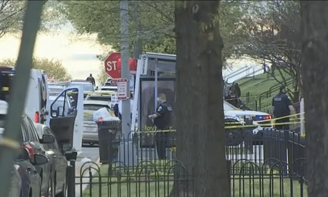 Mass shooting in Washington DC