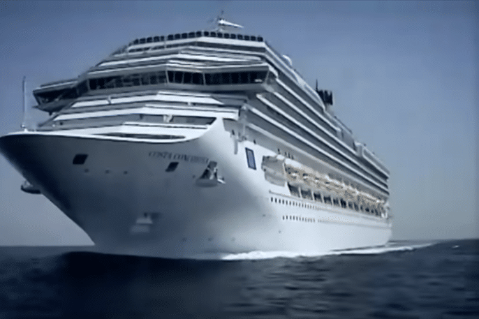 3 stabbed on cruise ship