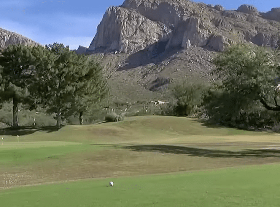 Golf Course Via Kold Youtube Screen Grab