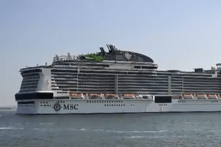 Woman Dies in Tragic Cruise Ship Incident