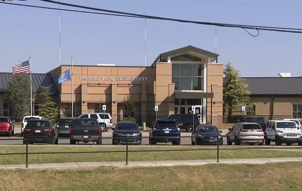 First Grader Brings Loaded Gun to School