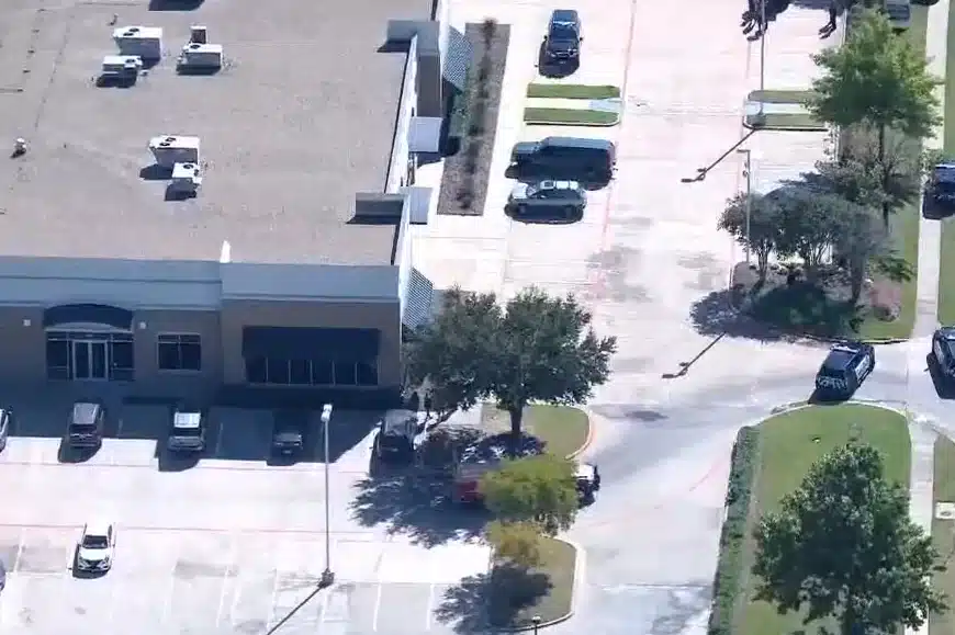 Woman Fatally Shot at Her Desk During Lunch Break