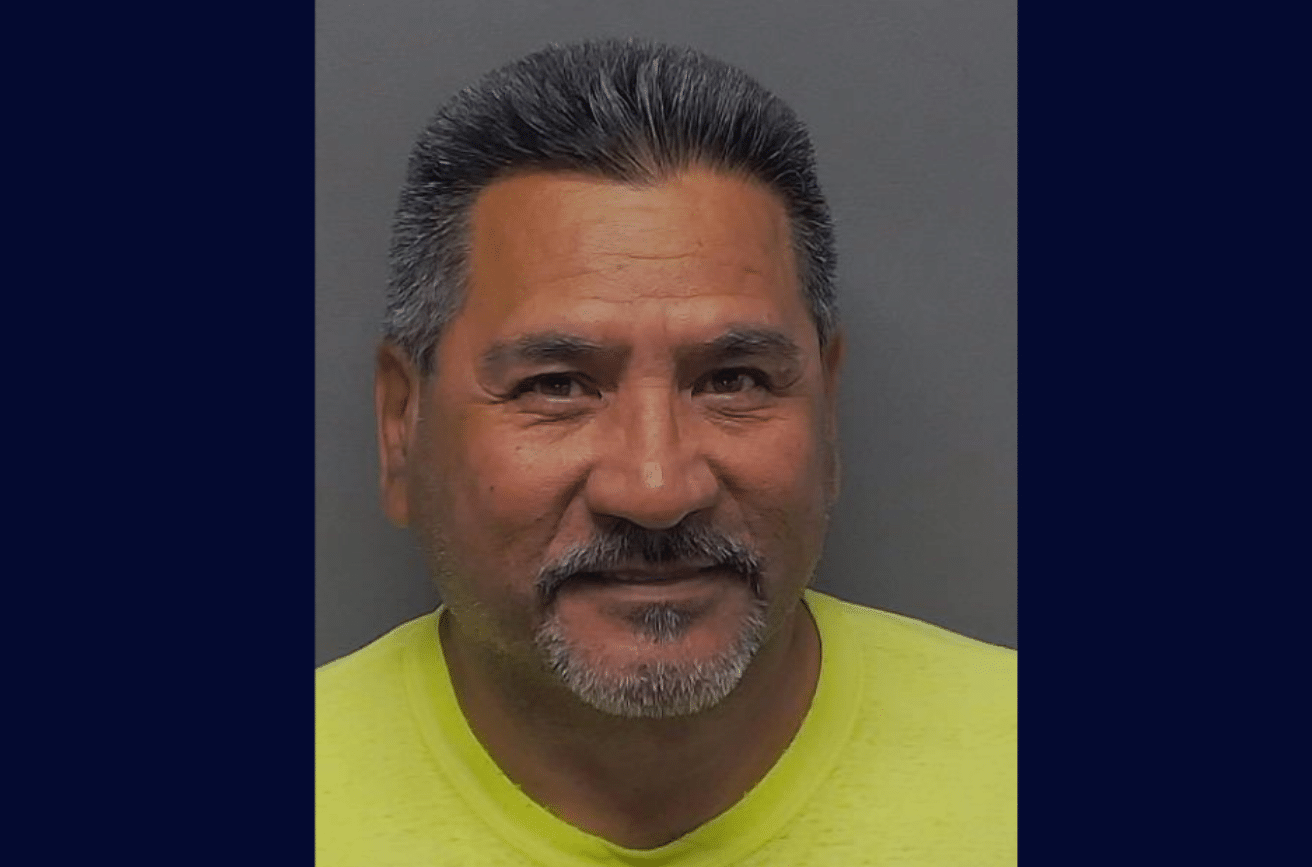 Man Charged with Assaulting Poll Worker over MAGA Hat