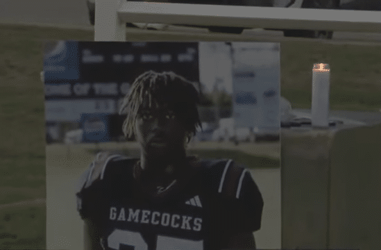 Cause of Death Revealed for Football Player That Collapsed During Practice