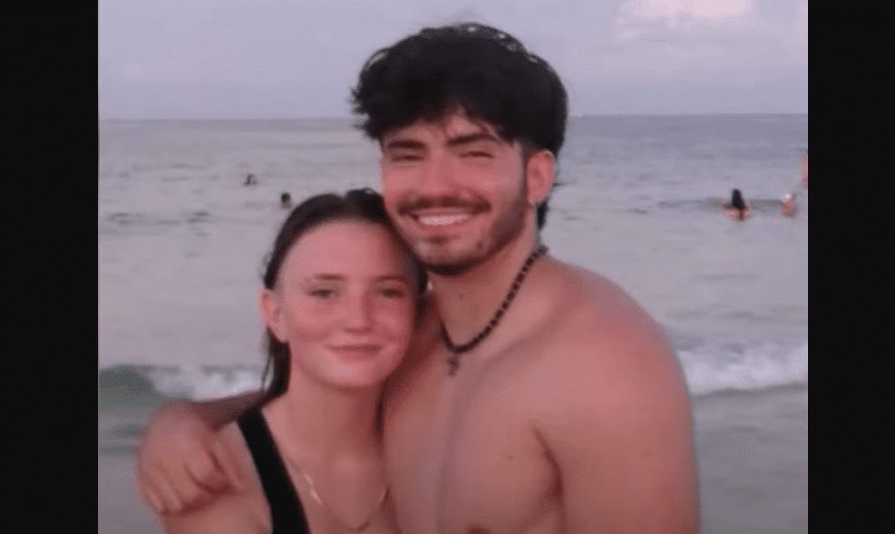 Teen Dies Saving His Little Sister