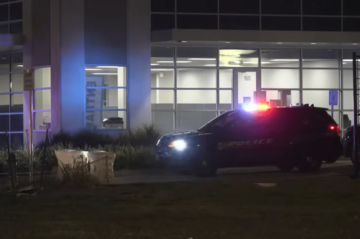 Fatal Shooting at USPS Facility