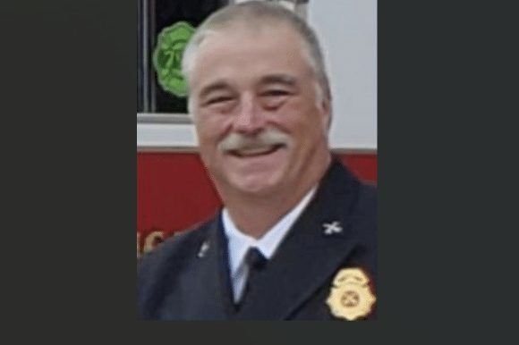 Georgia Fire Chief Killed in Alabama Shooting