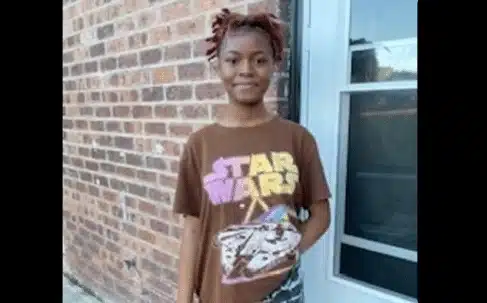 Missing 13-Year-Old Girl Found Dead