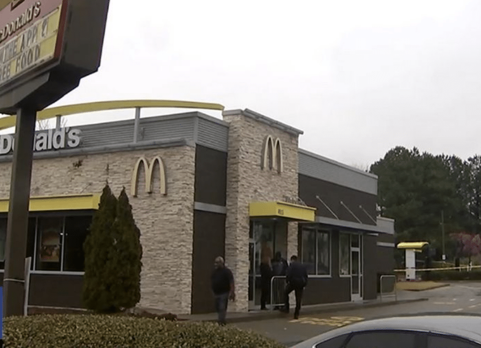 McDonald's Manager Kills His Employee