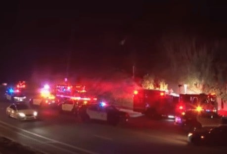 Shooting at Luxury Mansion Party, One Dead