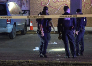 Mass Shooting at Nightclub Leaves Six Injured