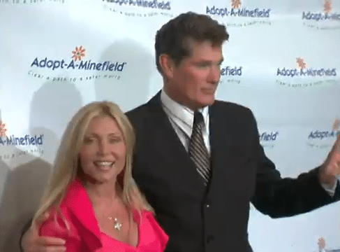 David Hasselhoff's Ex-Wife Found Dead