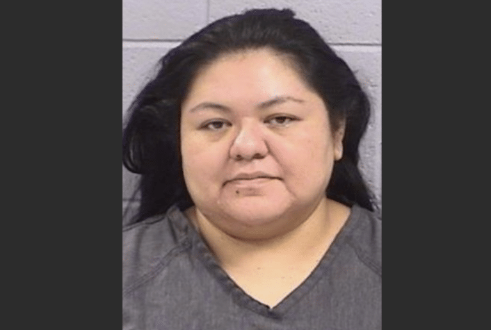 Woman Charged with Child Abuse Shot Dead