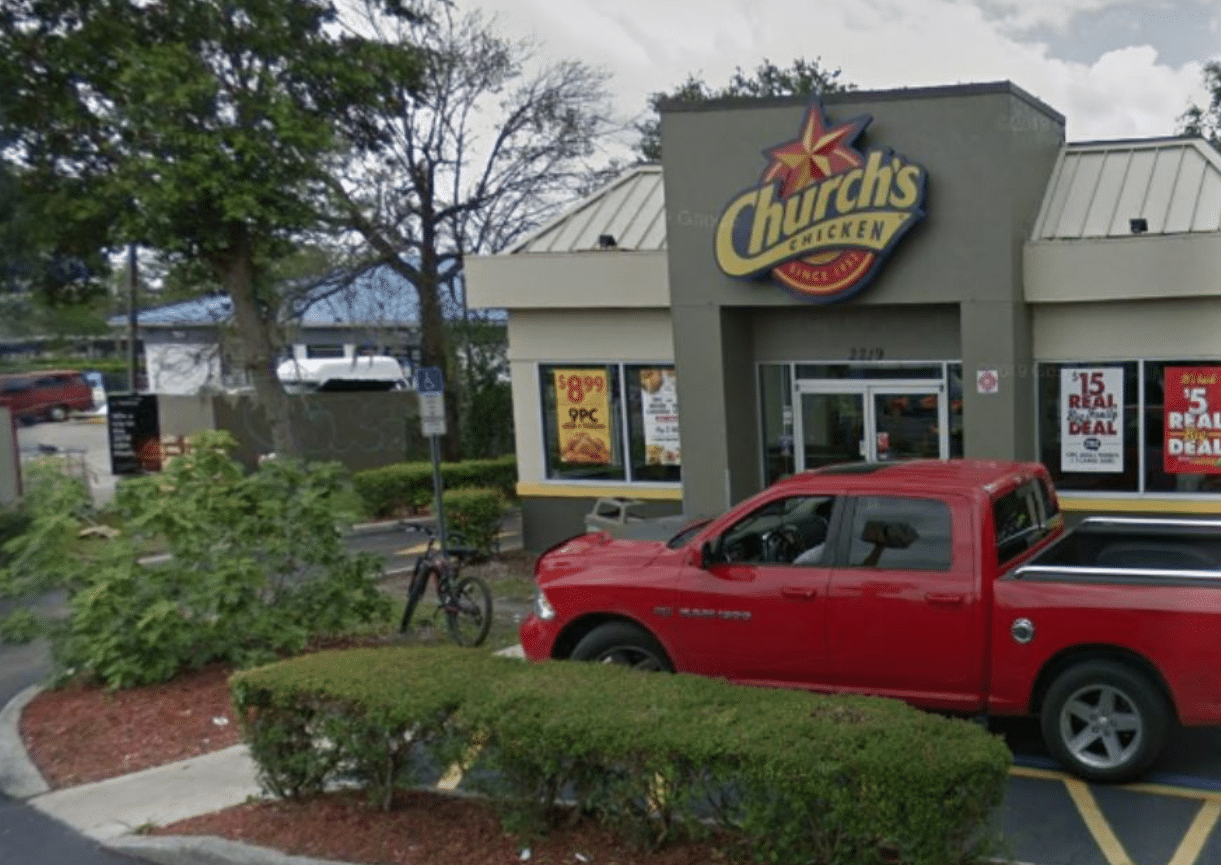 Woman’s Rotting Body Found Outside Fast Food Drive-Thru