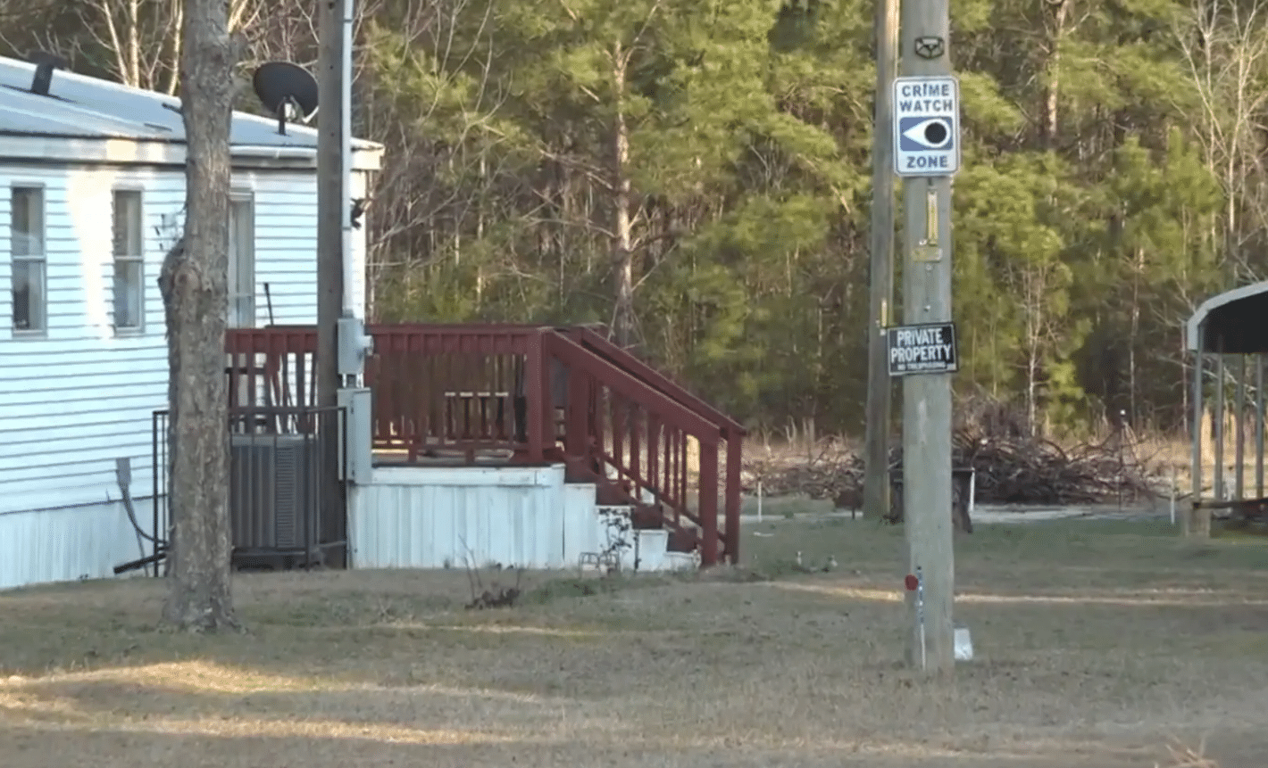 Man Killed by Booby Trap at Family Member’s Home