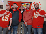 Cause of Death Revealed for Chiefs Fans Found Frozen in Backyard