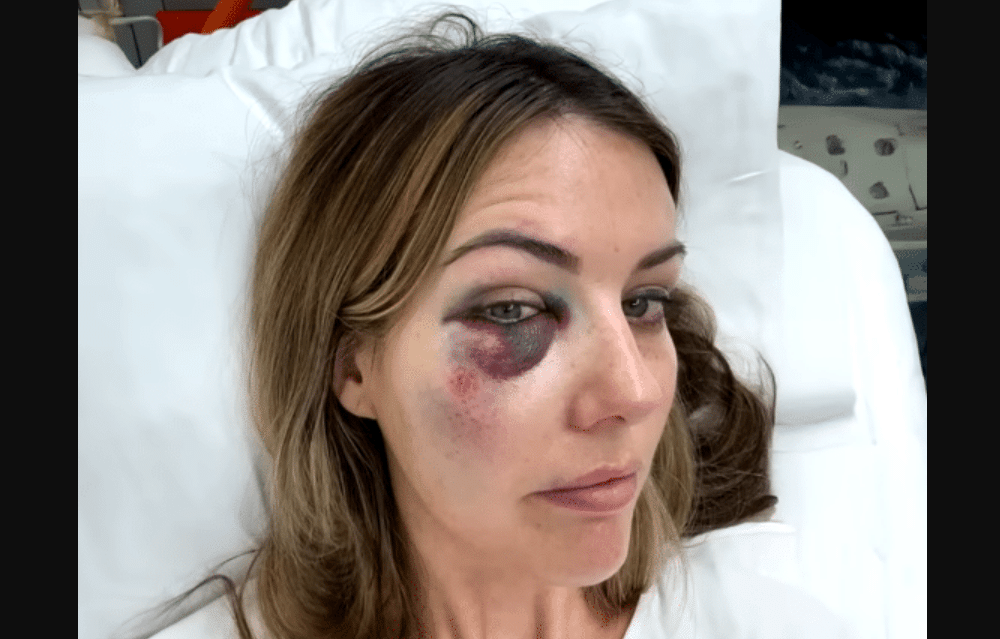 Mother Nearly Dies on Flight to Dubai