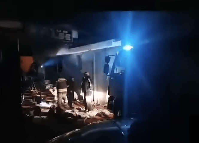 59 Dead, 155 Injured in Tragic Club Blaze