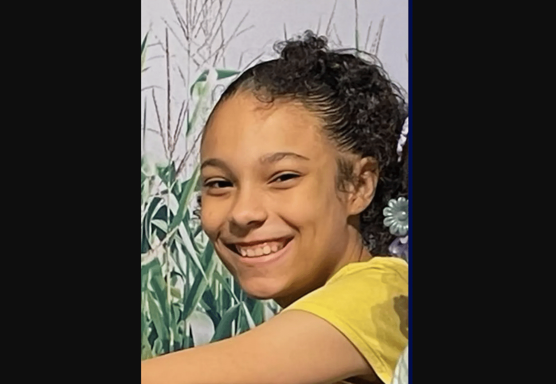 Body of Missing 13-Year-Old Girl Found