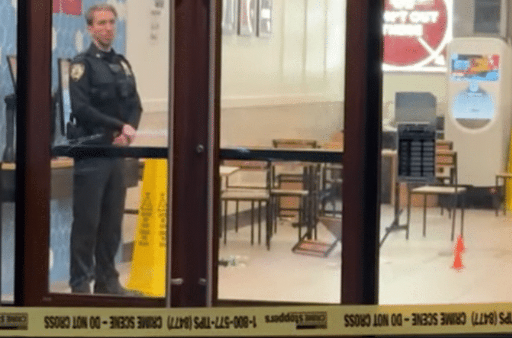 Gunfire Erupts at Local Wendy's, Two Shot