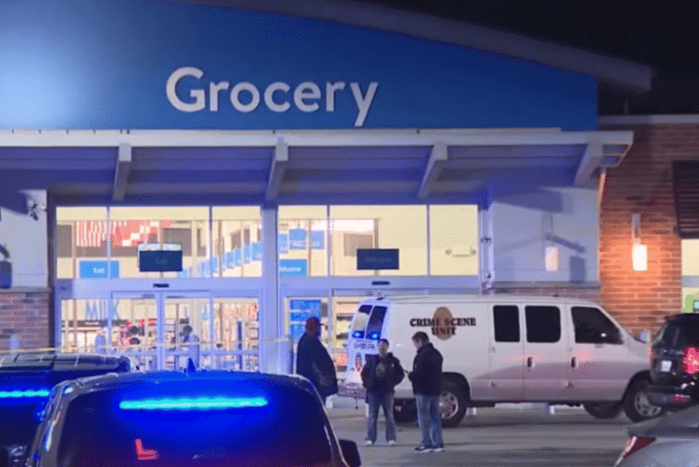 Deadly Shooting at Atlanta Walmart
