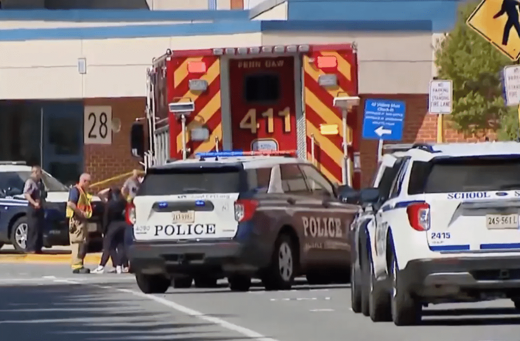 Teen Stabbed in High School Altercation