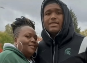 NFL First Round Pick’s Mother Dies Just Hours After He is Drafted