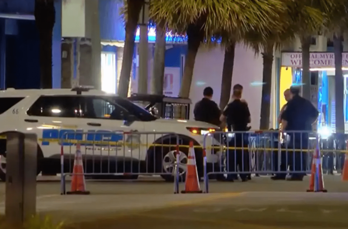 Mass Shooting in Myrtle Beach Tourist Area Leaves One Dead, 11 Injured