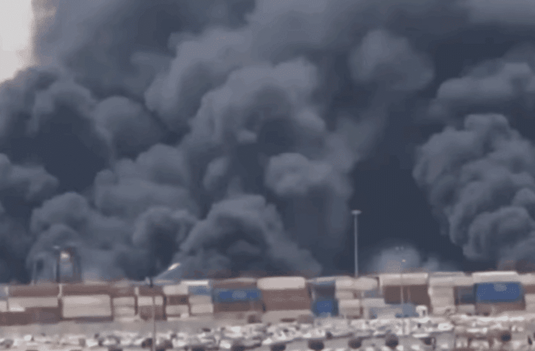 At Least 14, 700 Injured in Chemical Explosion
