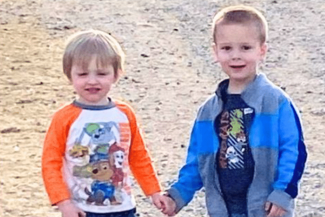 Driver Slammed Car Into Building at 120 Mph, Killing 2 Boys Playing