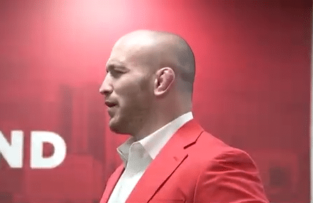 Olympic Gold Medalist Kyle Snyder Arrested in Prostitution Sting