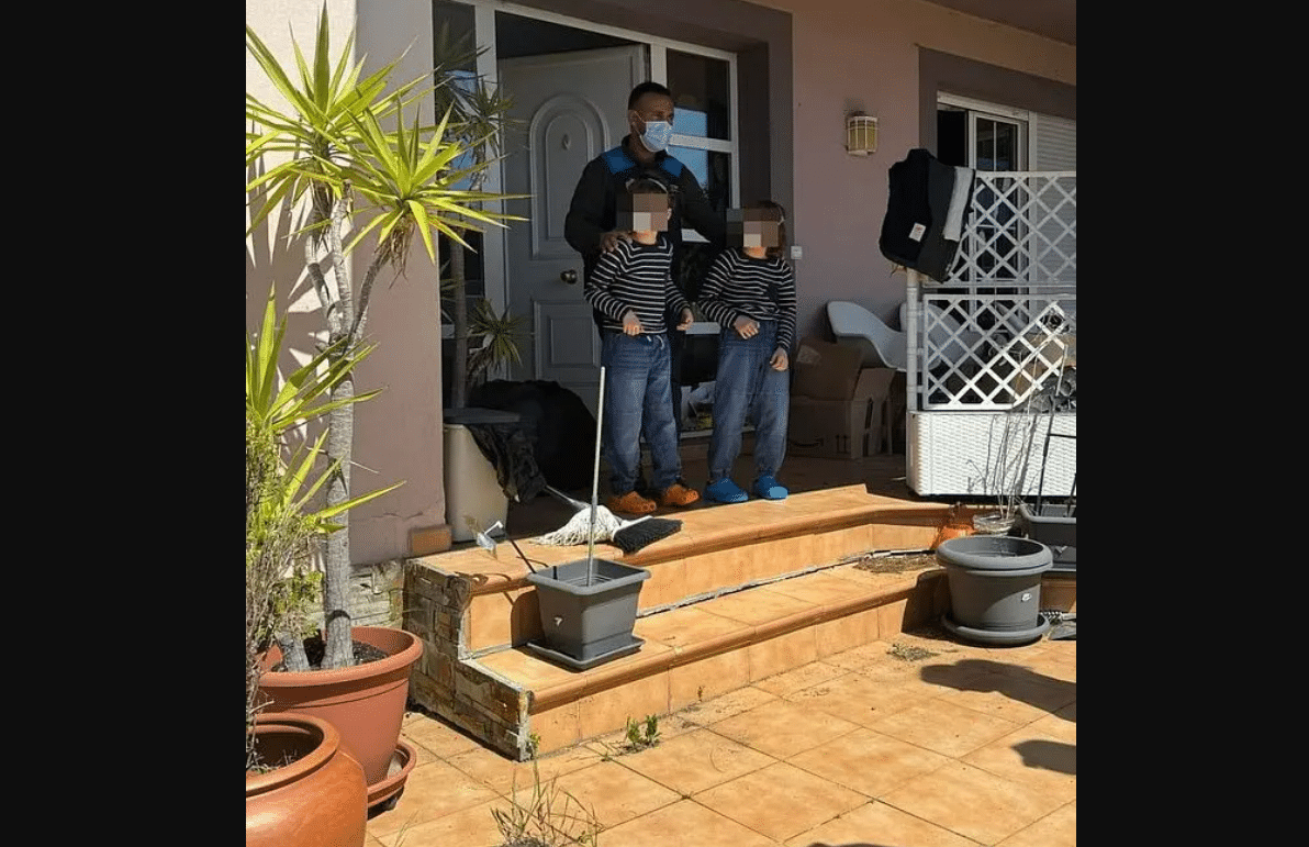 3 Kids Rescued From House After Parents Kept Them Locked Inside Since 2021