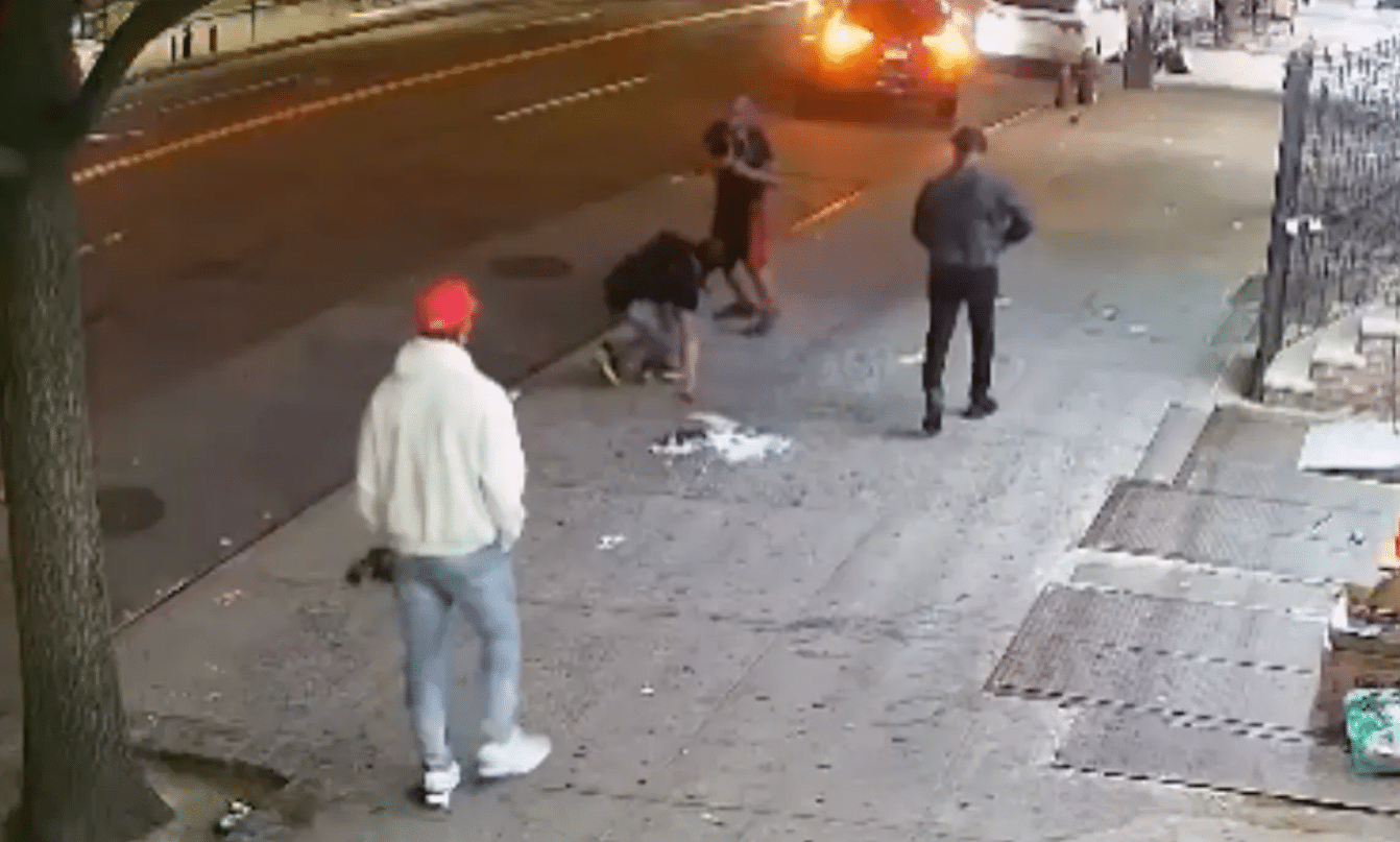 Man Dies After Being Stabbed Six Times in the Back by Group