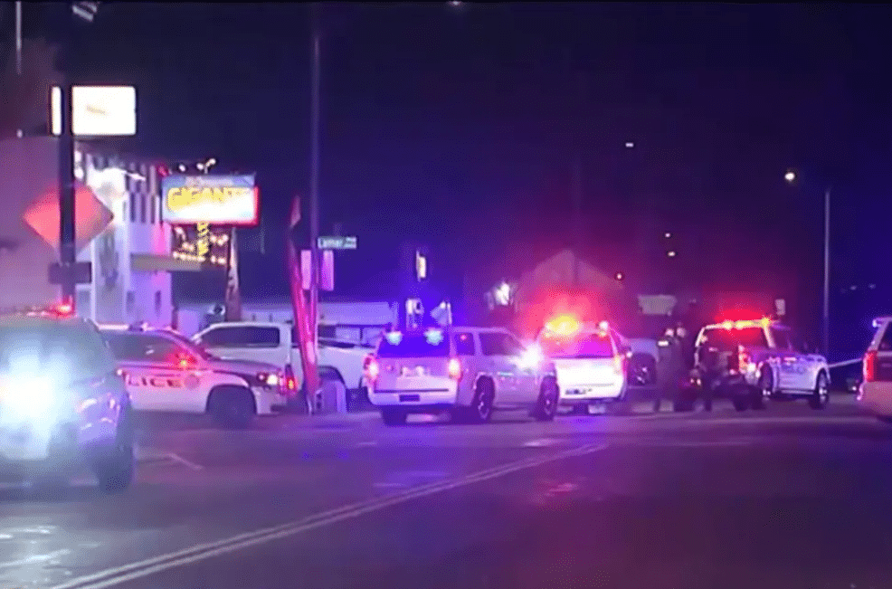 Restaurant Shooting Leaves Three Dead, Five Injured