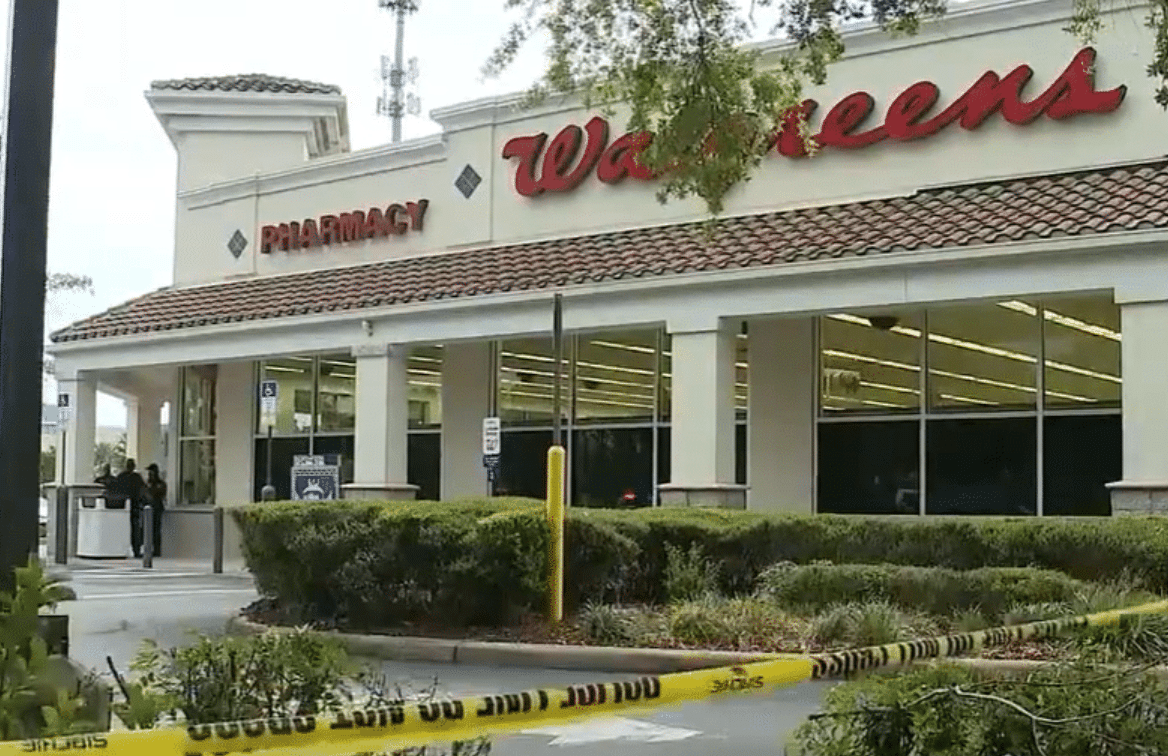Two Walgreens Employees Shot Inside Local Store