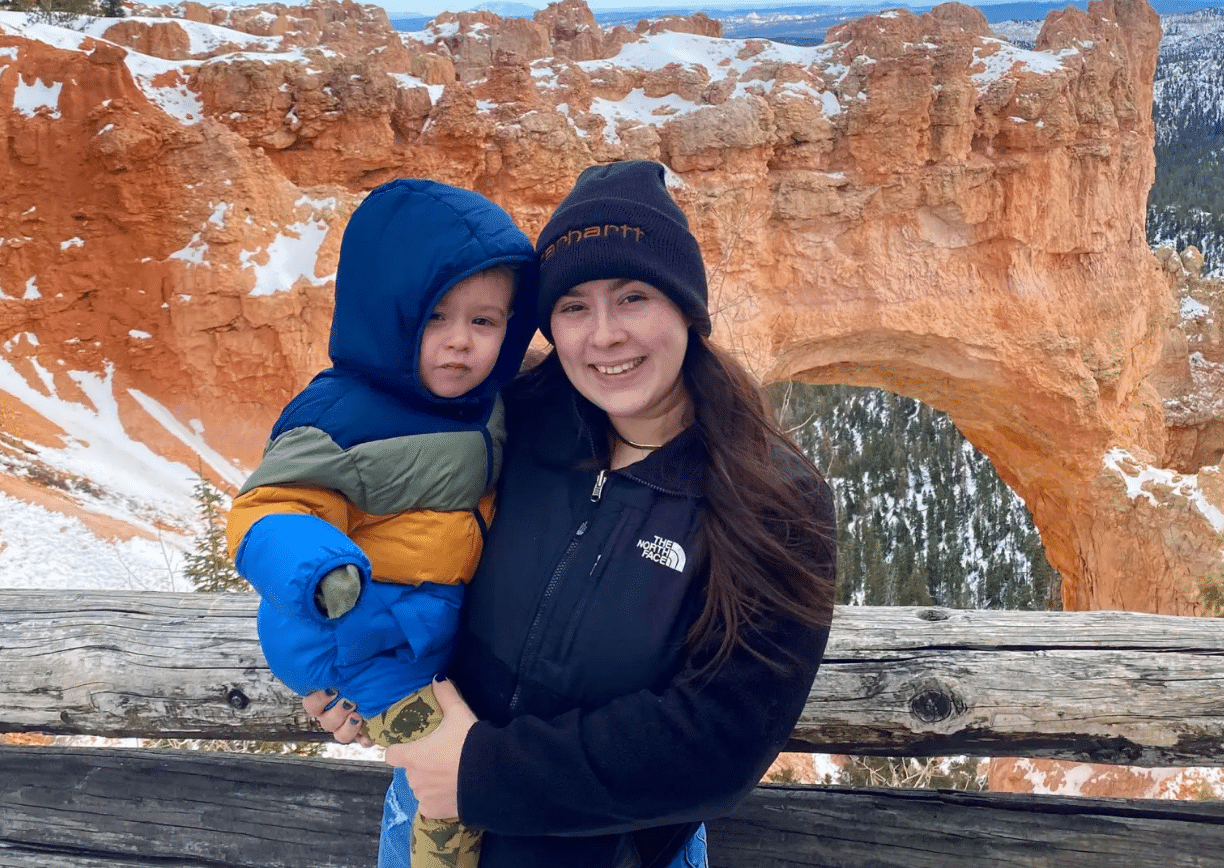 Mother and Toddler Found Fatally Shot in Home