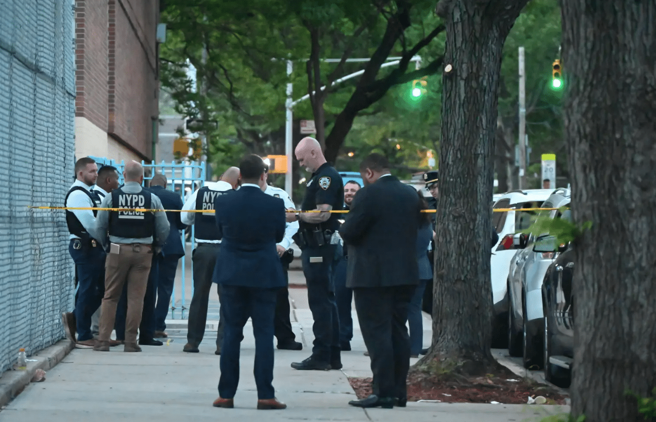 Teen Girl Playing in School Yard Fatally Shot